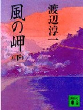 風の岬 下 (講談社文庫 わ 1-12) 渡辺 淳一