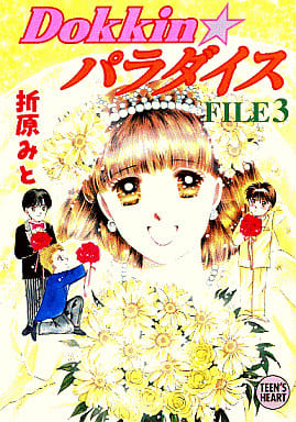 Dokkin・パラダイス FILE3 (講談社X文庫 お 1-37 ティーンズハート) 折原 みと