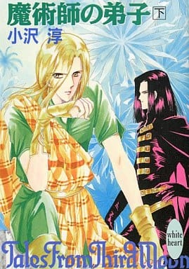 魔術師の弟子 下 (講談社X文庫 おA- 8 ホワイトハート) 小沢 淳; 紫堂 恭子