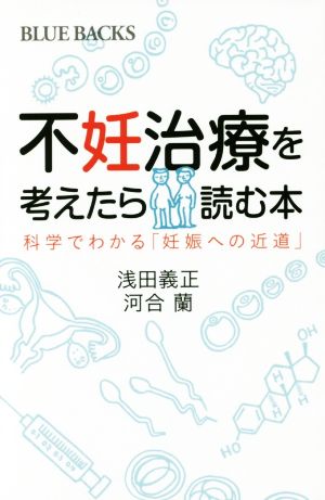 不妊治療を考えたら読む本 科学でわかる「妊娠への近道」 (ブルーバックス 1976) [Jul 20， 2016] 浅田 義正; 河合 蘭