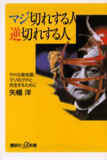 マジ切れする人 逆切れする人 ―サドの意地悪、マゾのグチと共生するために 講談社+α新書 矢幡 洋
