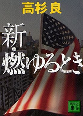 新・燃ゆるとき (講談社文庫 た 15-52) 高杉 良