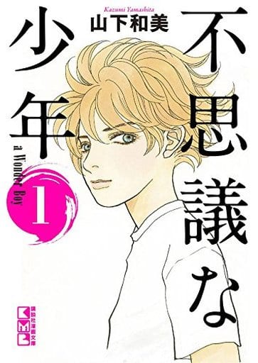 不思議な少年(1) (講談社漫画文庫 や 6-30) 山下 和美