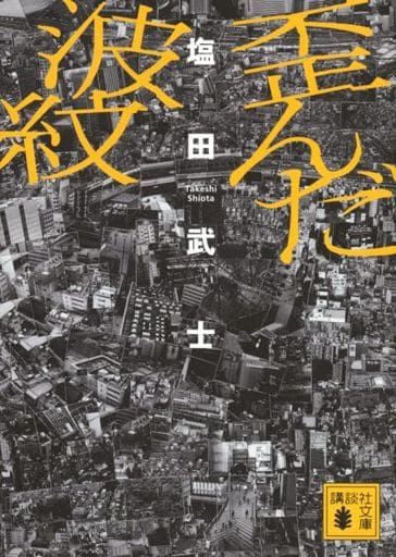 歪んだ波紋 (講談社文庫 し 104-7) 塩田 武士