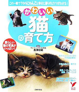 かわいい猫の育て方 (セレクトBOOKS) [Jul 19， 2007] 長澤 昭範; 主婦の友社