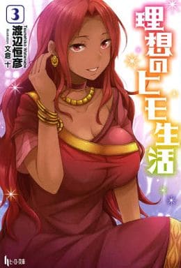 理想のヒモ生活 3 (ヒーロー文庫) 渡辺 恒彦; 文倉 十