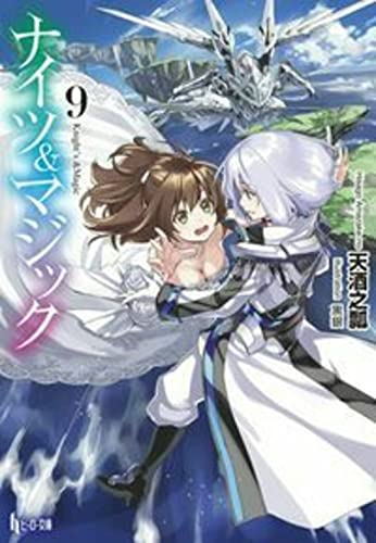 ナイツ&マジック 9 (ヒーロー文庫) [文庫] [Oct 31， 2018] 天酒之瓢; 黒銀
