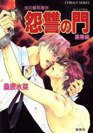 炎の蜃気楼シリーズ(26) 怨讐の門(黒陽編) (コバルト文庫) [Oct 02， 1998] 桑原 水菜; 浜田 翔子