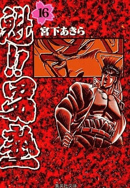 魁!!男塾 16 (集英社文庫(コミック版)) 宮下 あきら