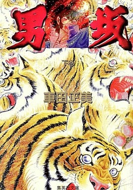 男坂(下) (男坂) (集英社文庫(コミック版)) 車田 正美