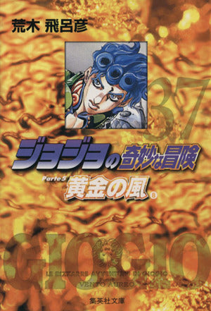 ジョジョの奇妙な冒険 37 (集英社文庫) 荒木 飛呂彦