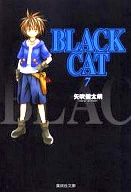 BLACK CAT 7 (集英社文庫(コミック版)) 矢吹 健太朗