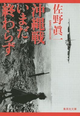 沖縄戦いまだ終わらず (集英社文庫) 佐野 眞一