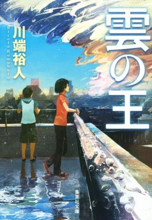 雲の王 (集英社文庫) 川端 裕人