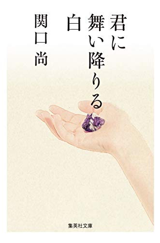 君に舞い降りる白 (集英社文庫) [Sep 20， 2007] 関口 尚