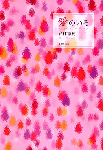 愛のいろ (集英社文庫) [Aug 21， 2008] 谷村 志穂