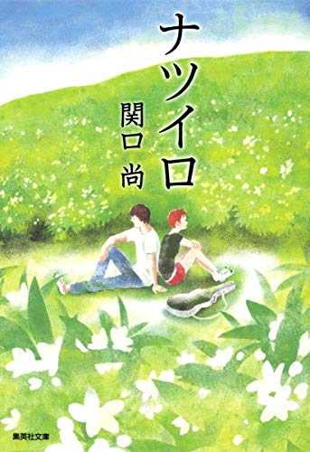 ナツイロ (集英社文庫) [Jun 26， 2012] 関口 尚