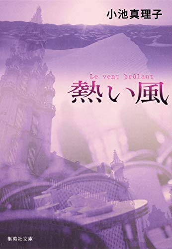 熱い風 (集英社文庫) 小池 真理子
