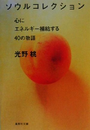 ソウルコレクション 心にエネルギー補給する40の物語 (集英社文庫) 光野 桃