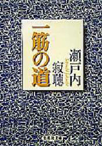 一筋の道 (集英社文庫) 瀬戸内 寂聴