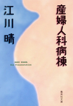 産婦人科病棟 (集英社文庫) 江川 晴
