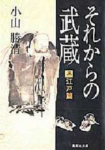 それからの武蔵 3 小山 勝清