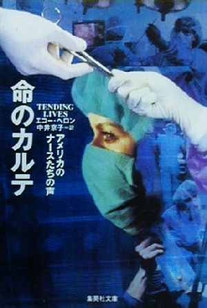 命のカルテ アメリカのナースたちの声 (集英社文庫) エコー・ヘロン; 中井 京子