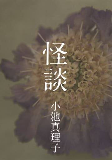 怪談 小池 真理子