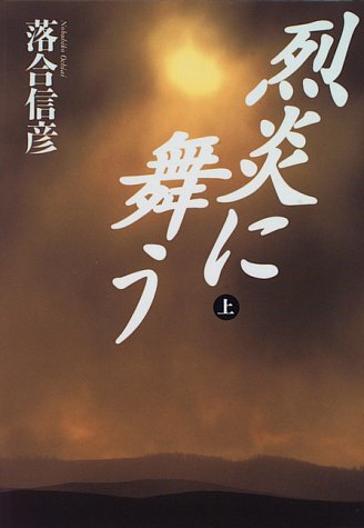烈炎に舞う 上 落合 信彦