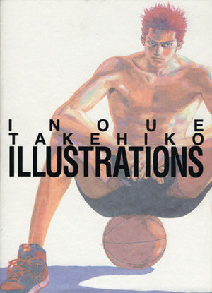 INOUE TAKEHIKO ILLUSTRATIONS 井上 雄彦
