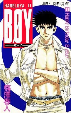 BOY 11: HARELUYA2 (ジャンプコミックス) 梅澤 春人