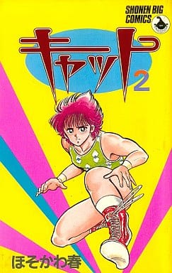 キャット 2 (少年ビッグコミックス) ほそかわ 春