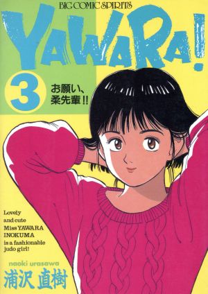 YAWARA 3 (ビッグコミックス) 浦沢 直樹
