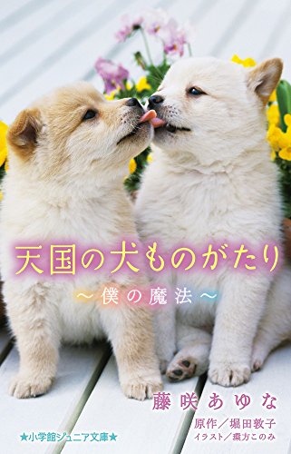 天国の犬ものがたり~僕の魔法~ (小学館ジュニア文庫 ほ 1-7) [Nov 29， 2017] 藤咲 あゆな; 堀田 敦子