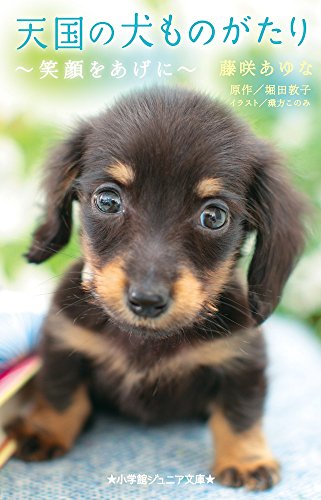 天国の犬ものがたり~笑顔をあげに~ (小学館ジュニア文庫 ほ 1-8) [Jun 22， 2018] 藤咲 あゆな; 堀田 敦子