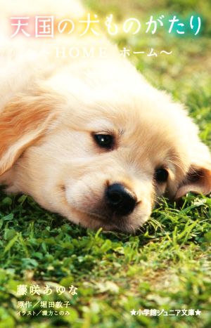 天国の犬ものがたり~HOME ホーム~ (小学館ジュニア文庫 ほ 1-12) [Nov 27， 2020] 藤咲 あゆな; 堀田 敦子