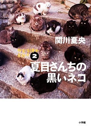 夏目さんちの黒いネコ: やむを得ず早起き 2 [単行本] 関川 夏央