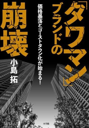 「タワマン」ブランドの崩壊: 価格暴落とゴーストタウン化が始まる! 小島 拓
