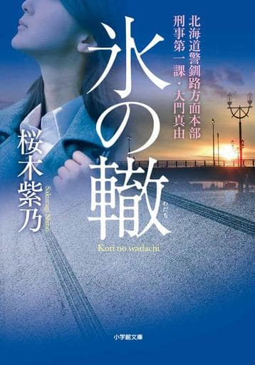 氷の轍 北海道警釧路方面本部刑事第一課・大門真由 (小学館文庫 さ 13-4) 桜木 紫乃