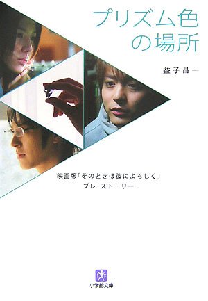 プリズム色の場所 (小学館文庫 ま 1-1) [Jun 06， 2007] 益子 昌一
