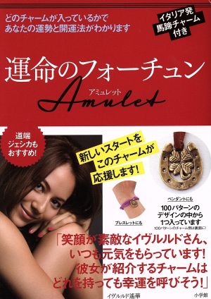 運命のフォーチュンAmulet: イタリア発 馬蹄チャーム付き ([バラエティ]) イヴルルド 遙華
