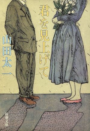 君を見上げて (新潮文庫 や 28-10) [Oct 01， 1993] 山田 太一