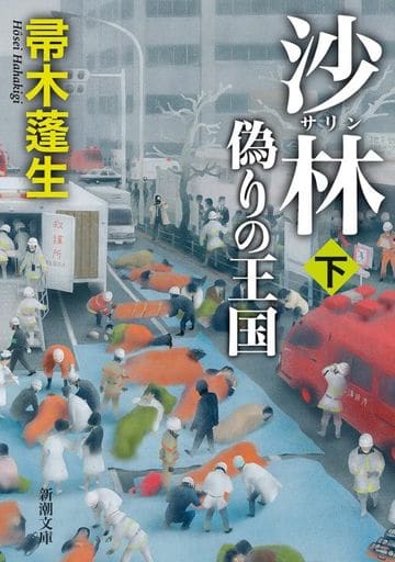 沙林 偽りの王国（下） (新潮文庫 は 7-31) 帚木 蓬生