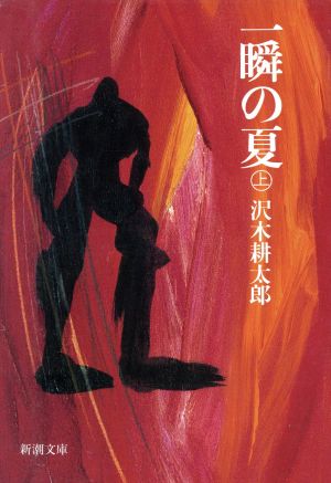 一瞬の夏（上） (新潮文庫) [May 01， 1984] 耕太郎， 沢木