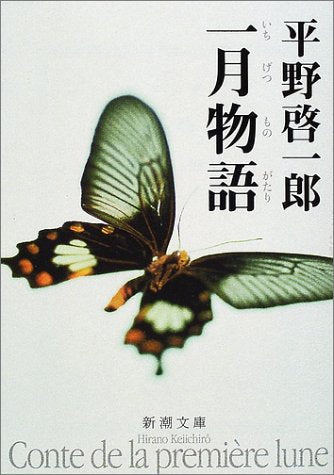 一月物語 (新潮文庫 ひ 18-2) 平野 啓一郎