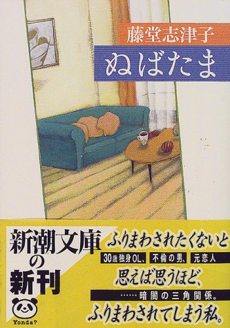 ぬばたま (新潮文庫 と 9-6) 藤堂 志津子