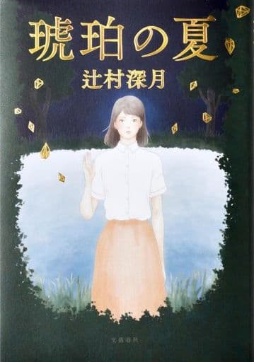 琥珀の夏 辻村 深月