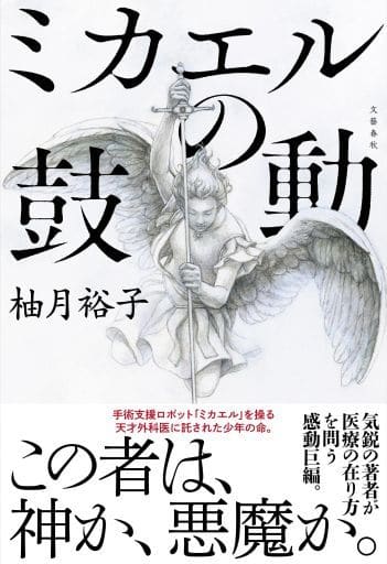 ミカエルの鼓動 柚月 裕子