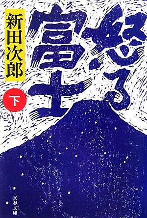 新装版 怒る富士 (下) (文春文庫) 新田 次郎