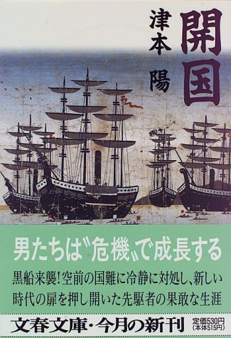 開国 (文春文庫 つ 4-36) [Aug 01， 1996] 津本 陽